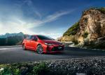 Toyota Corolla Sport Sedan 2019 года (CN)